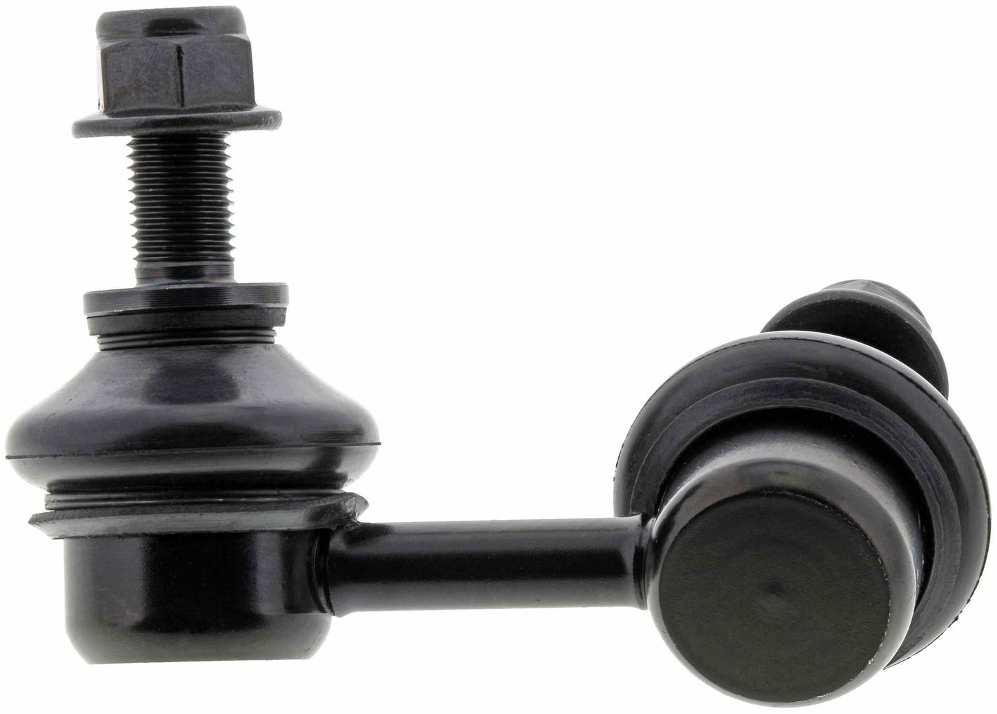 Back View of Front Left Suspension Stabilizer Bar Link Kit MEVOTECH OG GK80470