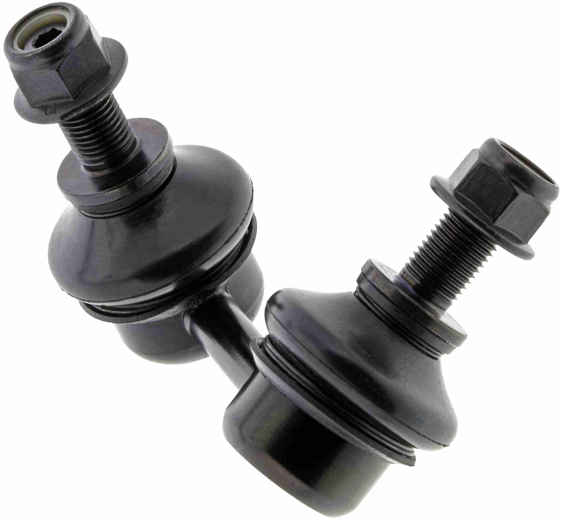 Side View of Front Left Suspension Stabilizer Bar Link Kit MEVOTECH OG GK80470