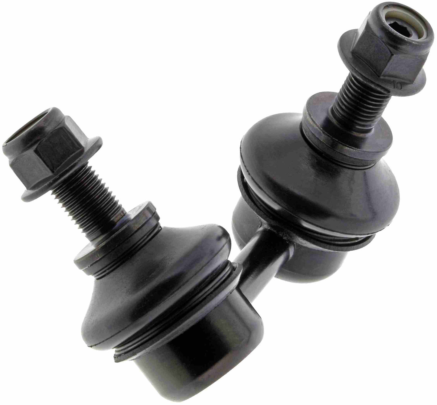 Side View of Front Right Suspension Stabilizer Bar Link Kit MEVOTECH OG GK80471