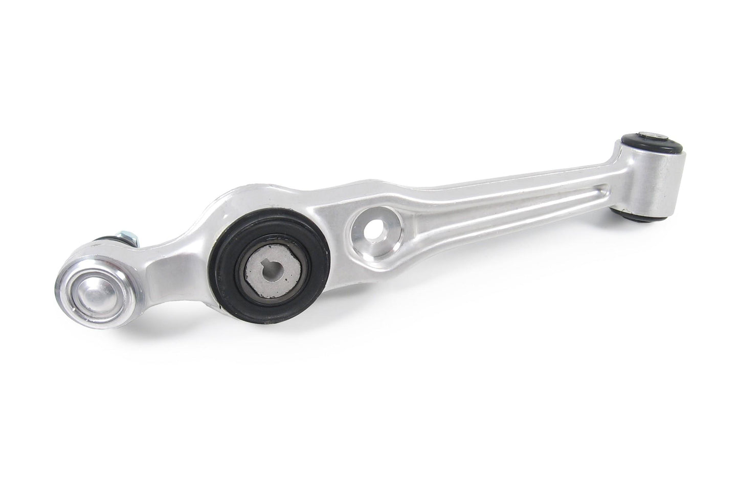 Back View of Front Right Suspension Control Arm and Ball Joint Assembly MEVOTECH OG GK80546