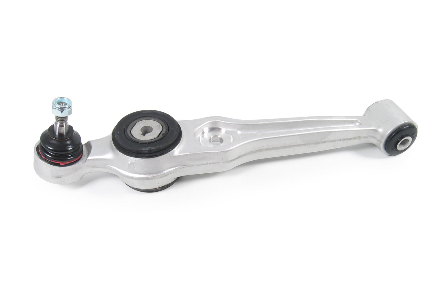 Front View of Front Right Suspension Control Arm and Ball Joint Assembly MEVOTECH OG GK80546