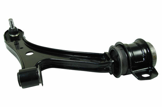 Angle View of Front Right Suspension Control Arm and Ball Joint Assembly MEVOTECH OG GK80726