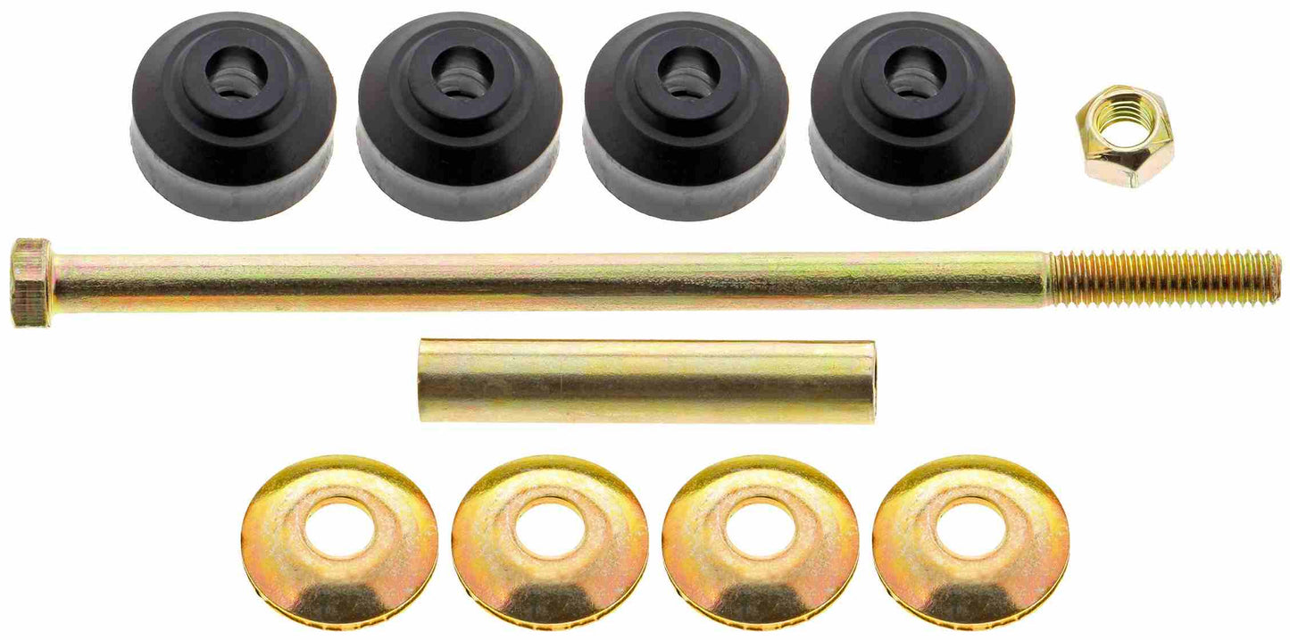 Front View of Front Suspension Stabilizer Bar Link Kit MEVOTECH OG GK8266