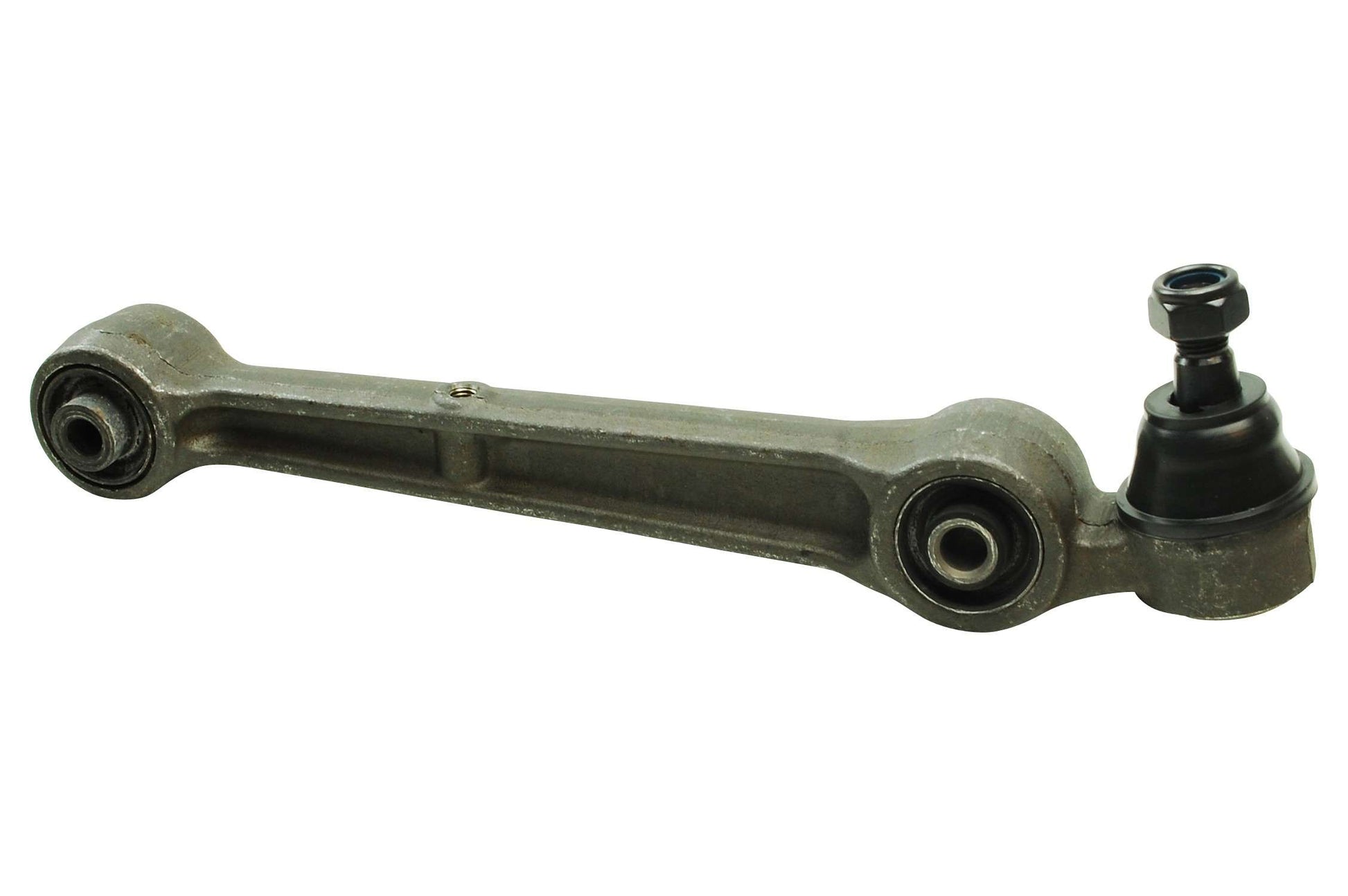 Front View of Front Right Suspension Control Arm and Ball Joint Assembly MEVOTECH OG GK90265