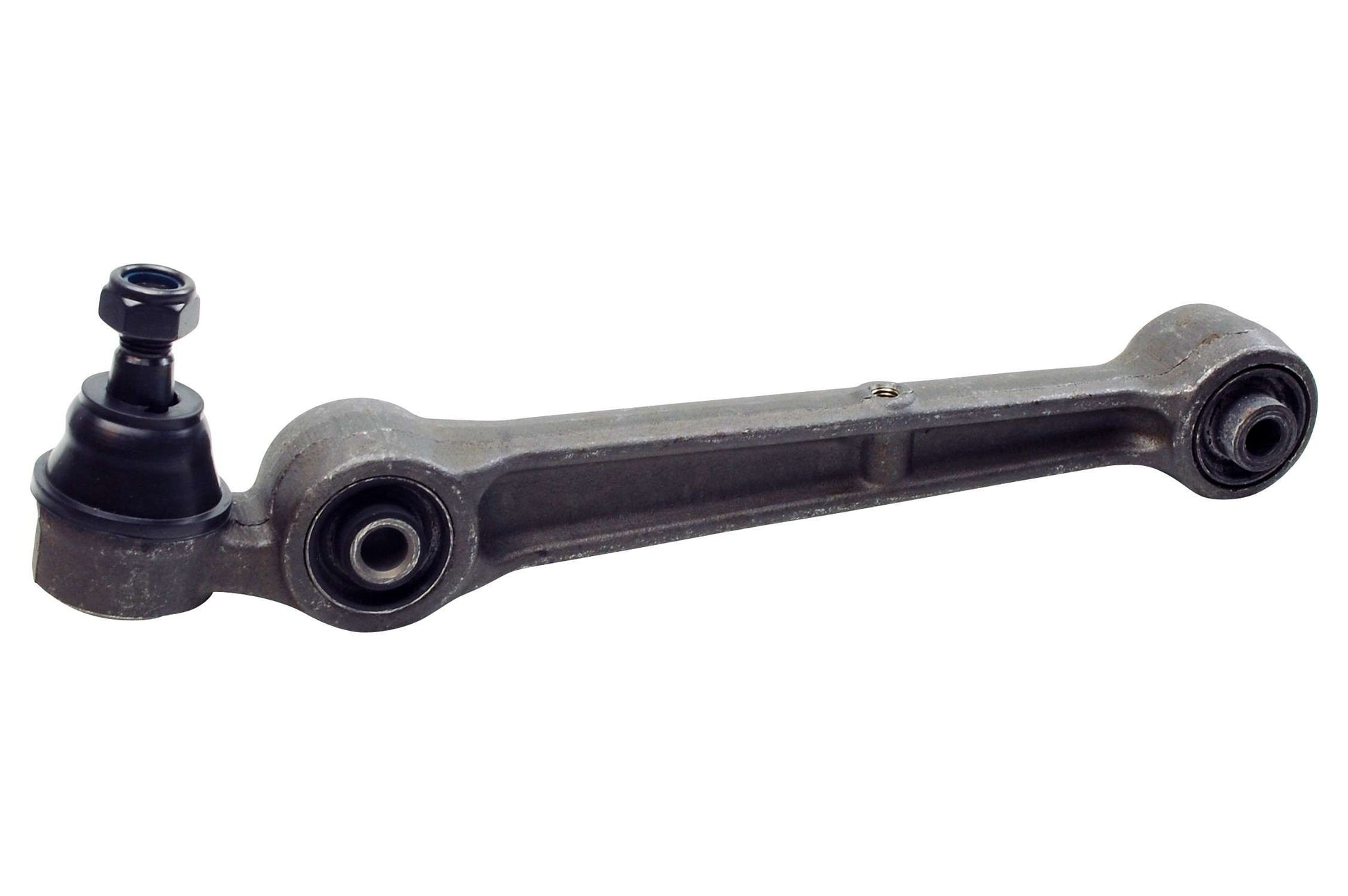 Front View of Front Left Suspension Control Arm and Ball Joint Assembly MEVOTECH OG GK90266