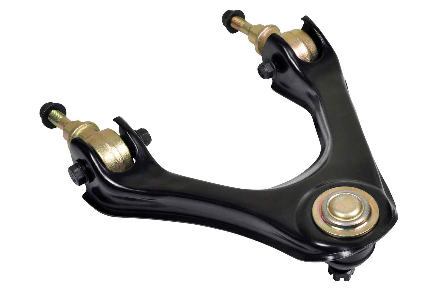 Back View of Front Upper Right Suspension Control Arm and Ball Joint Assembly MEVOTECH OG GK90446