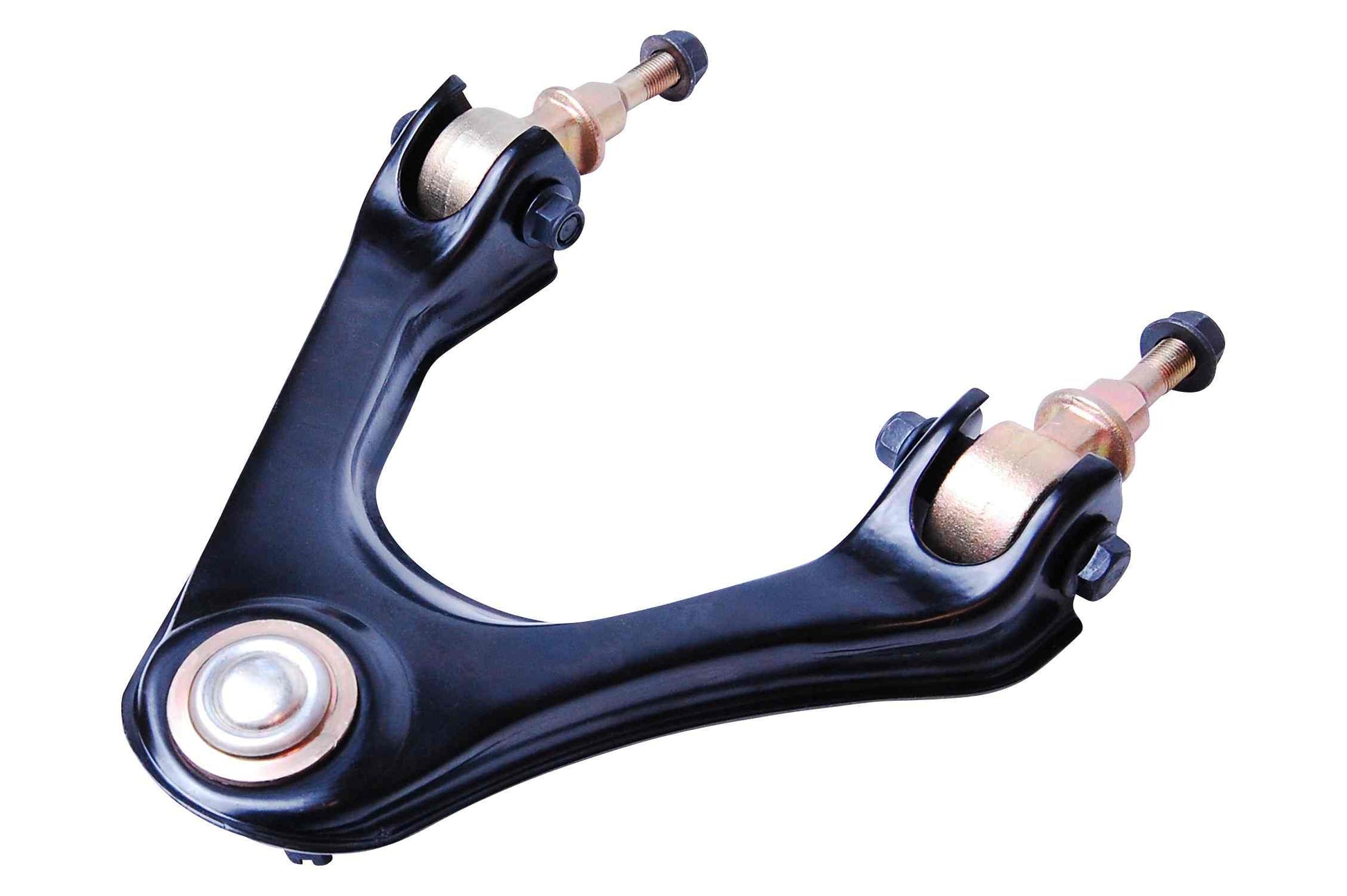 Back View of Front Upper Left Suspension Control Arm and Ball Joint Assembly MEVOTECH OG GK90447