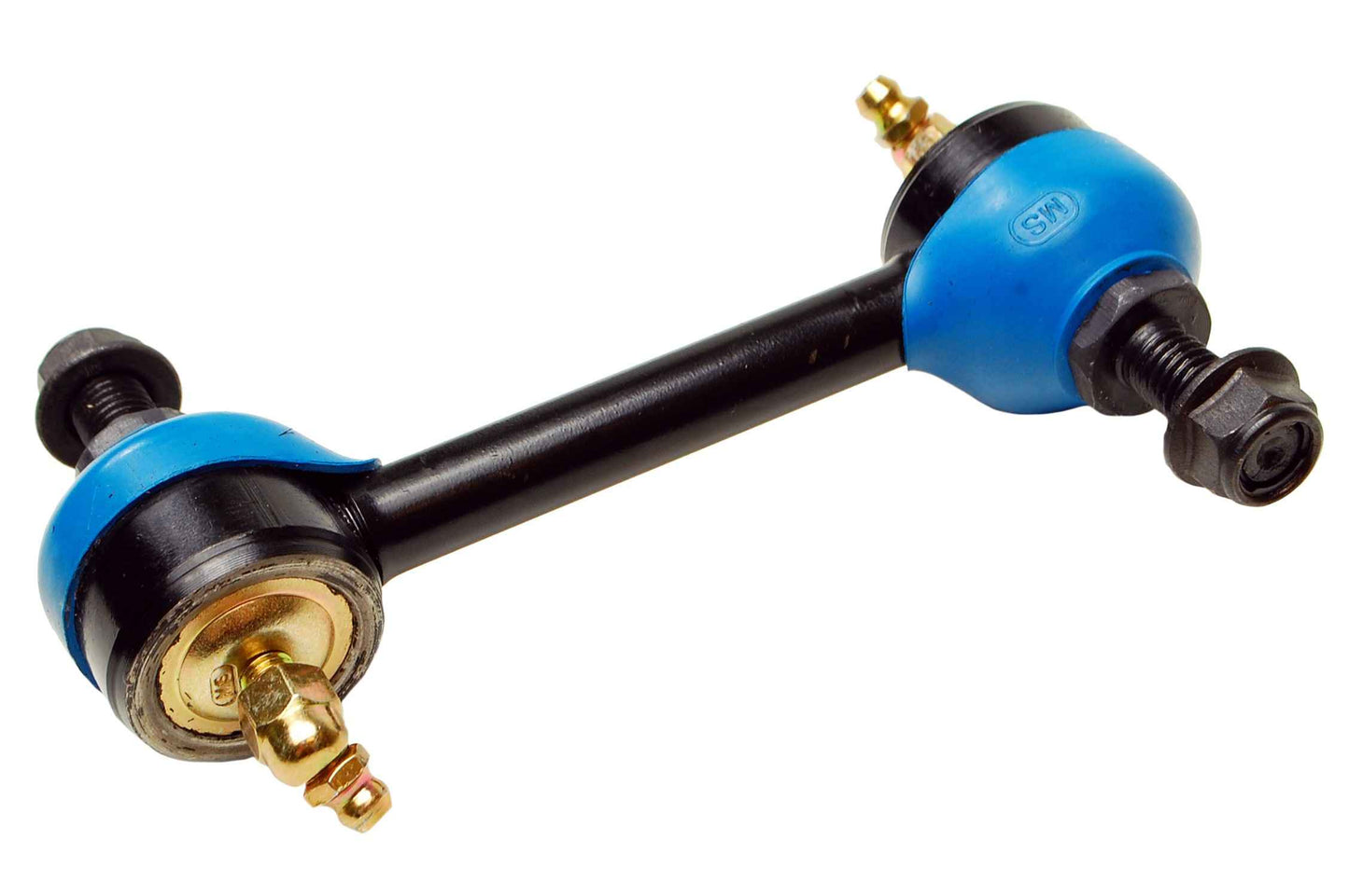 Back View of Rear Suspension Stabilizer Bar Link Kit MEVOTECH OG GK90521