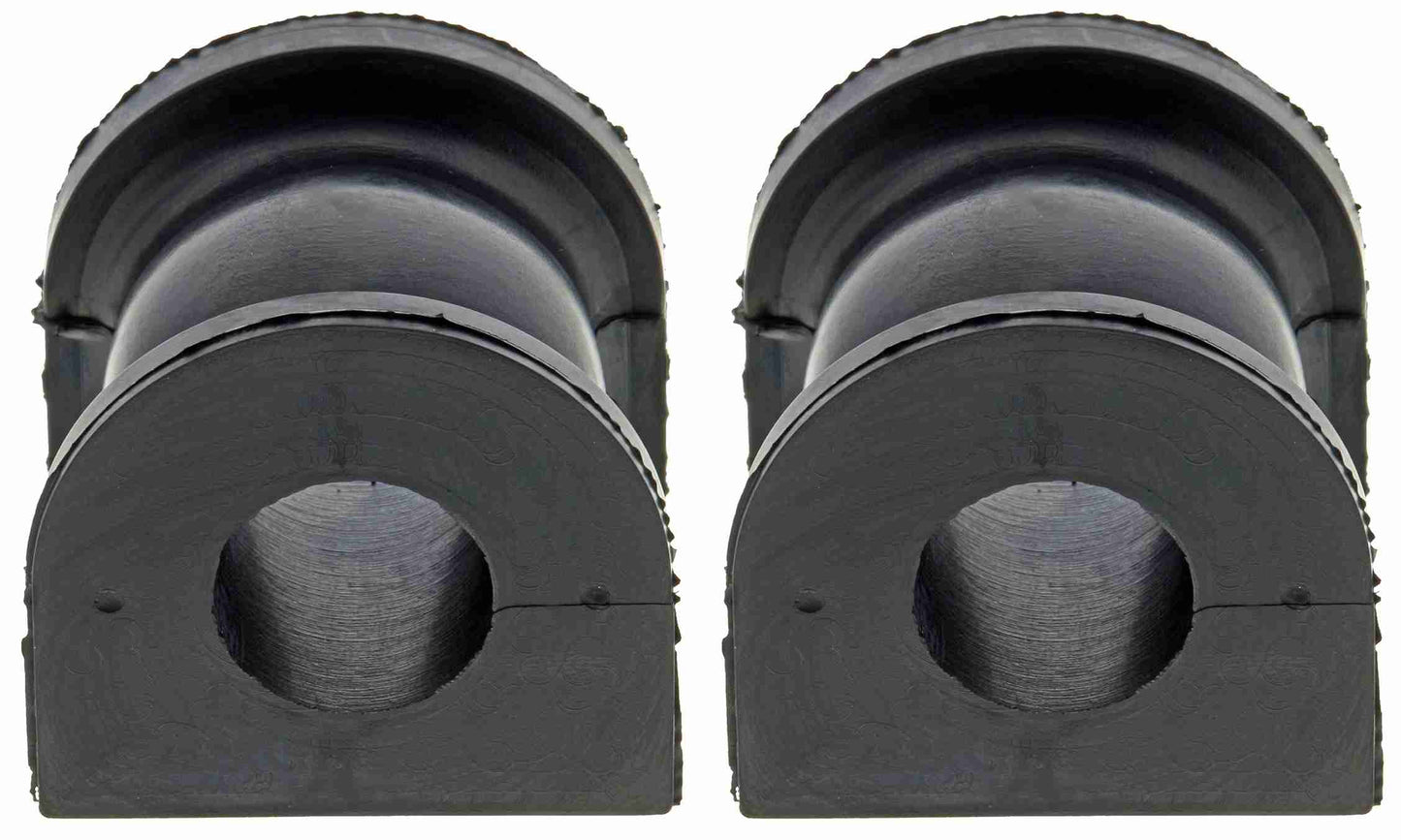 Front View of Front Suspension Stabilizer Bar Bushing Kit MEVOTECH OG GK90554