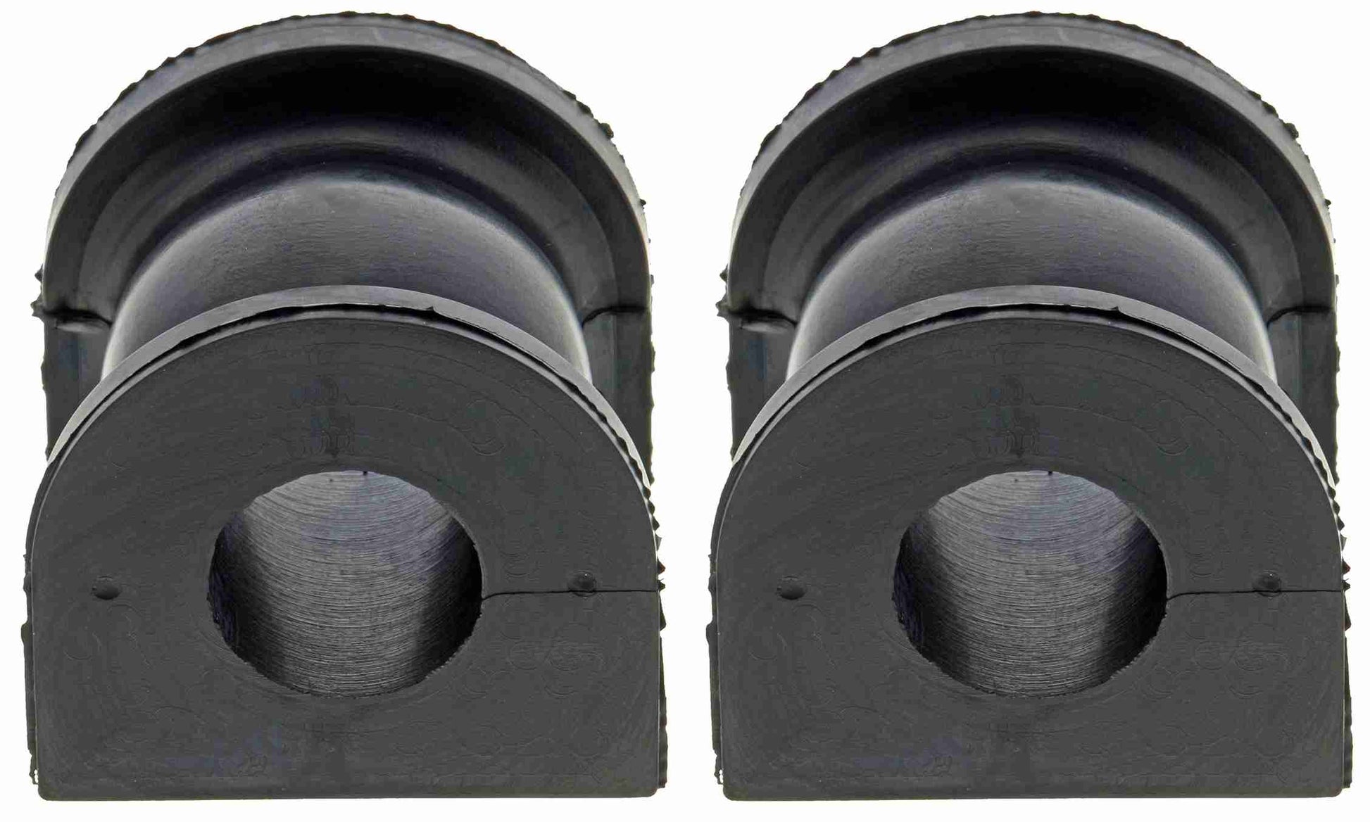 Front View of Front Suspension Stabilizer Bar Bushing Kit MEVOTECH OG GK90554