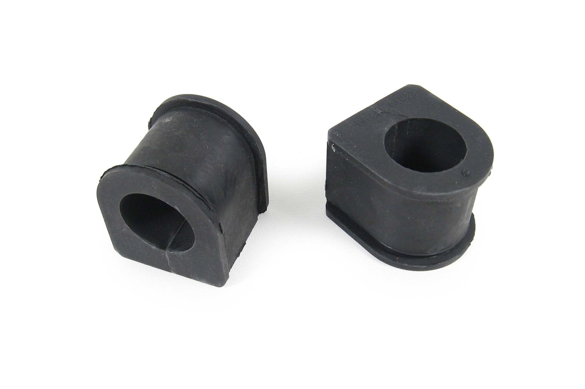 Front View of Rear Suspension Stabilizer Bar Bushing Kit MEVOTECH OG GK90590