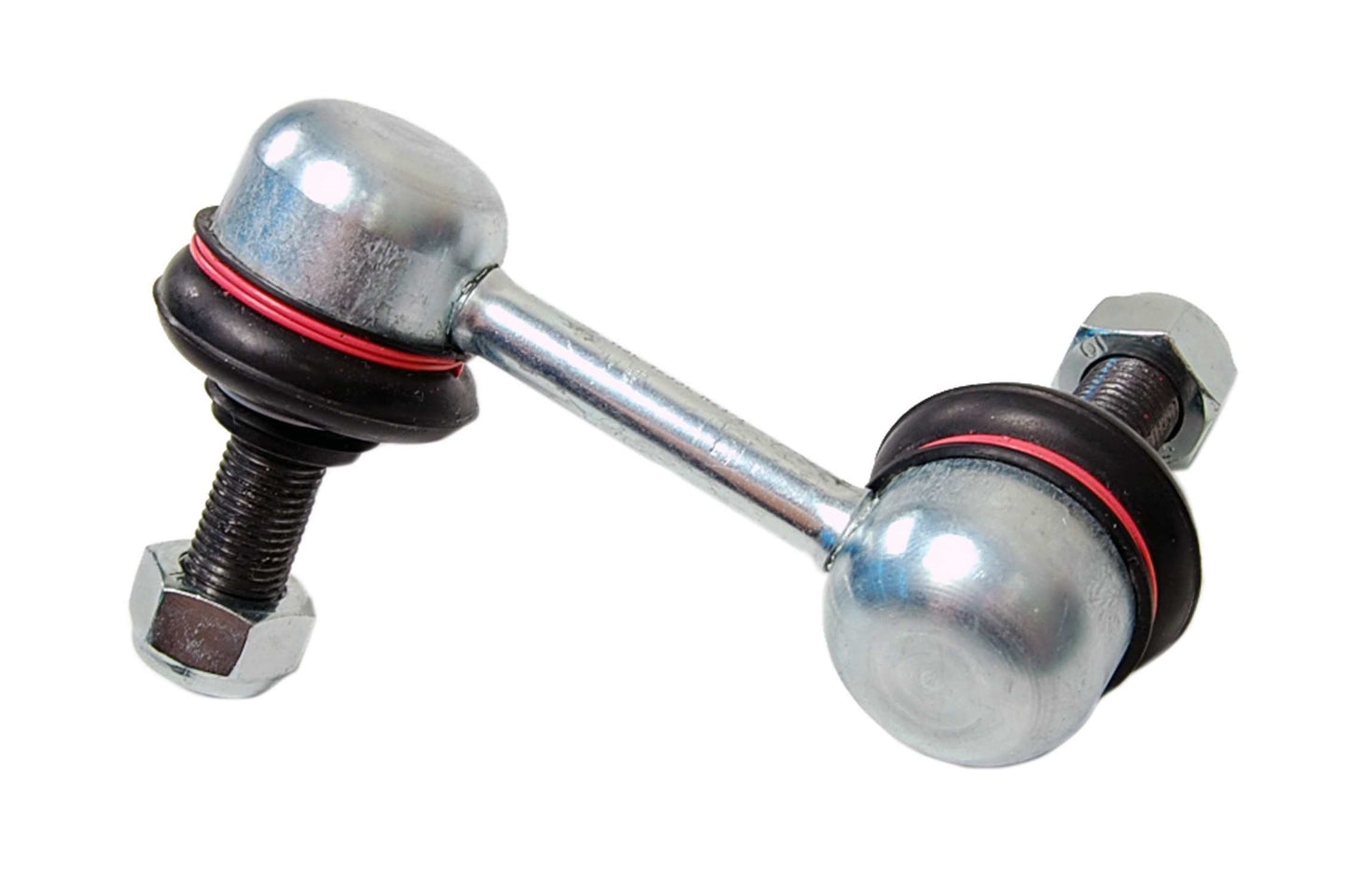 Back View of Front Left Suspension Stabilizer Bar Link Kit MEVOTECH OG GK90671