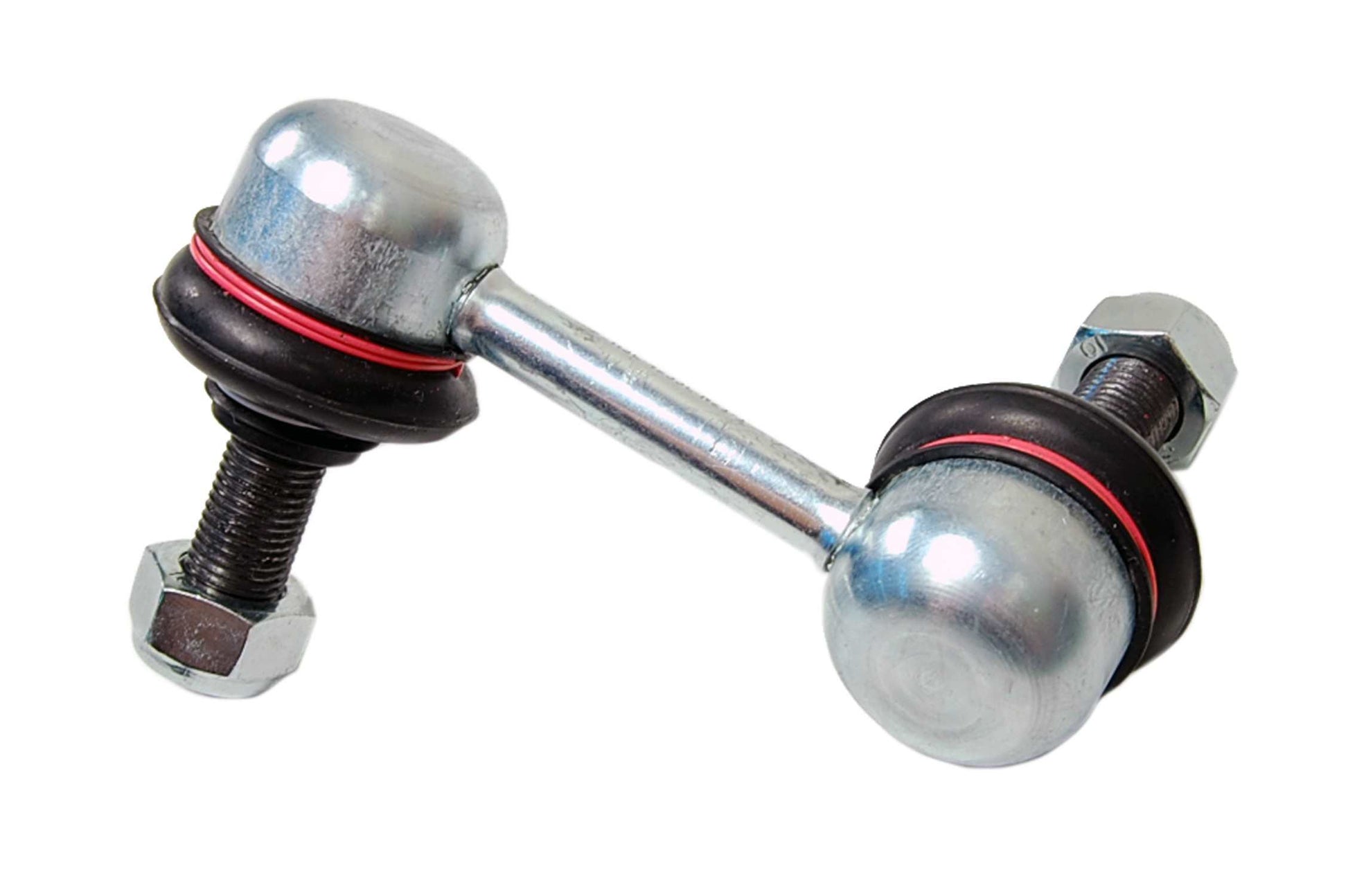 Back View of Front Left Suspension Stabilizer Bar Link Kit MEVOTECH OG GK90671