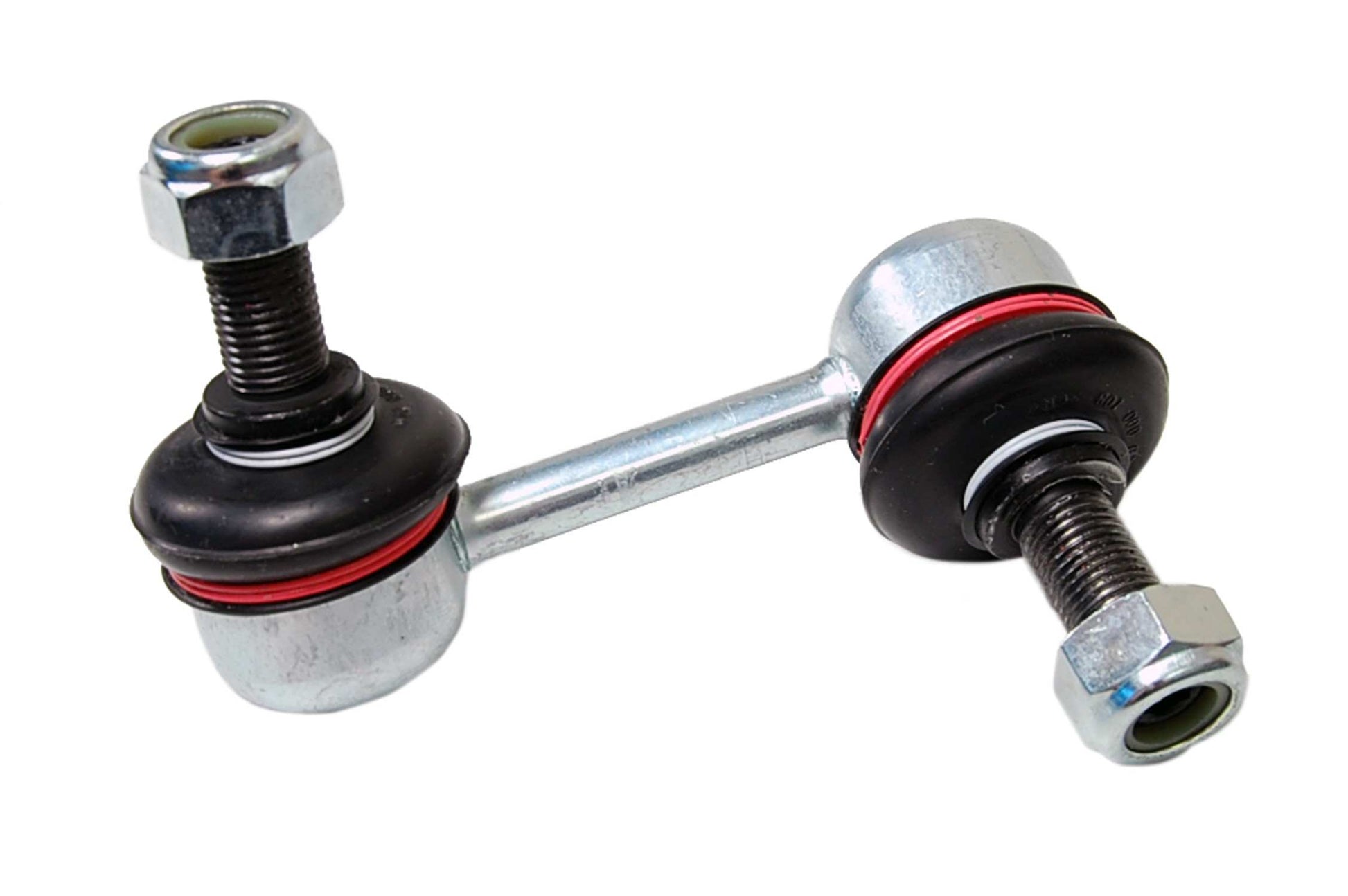 Front View of Front Left Suspension Stabilizer Bar Link Kit MEVOTECH OG GK90671