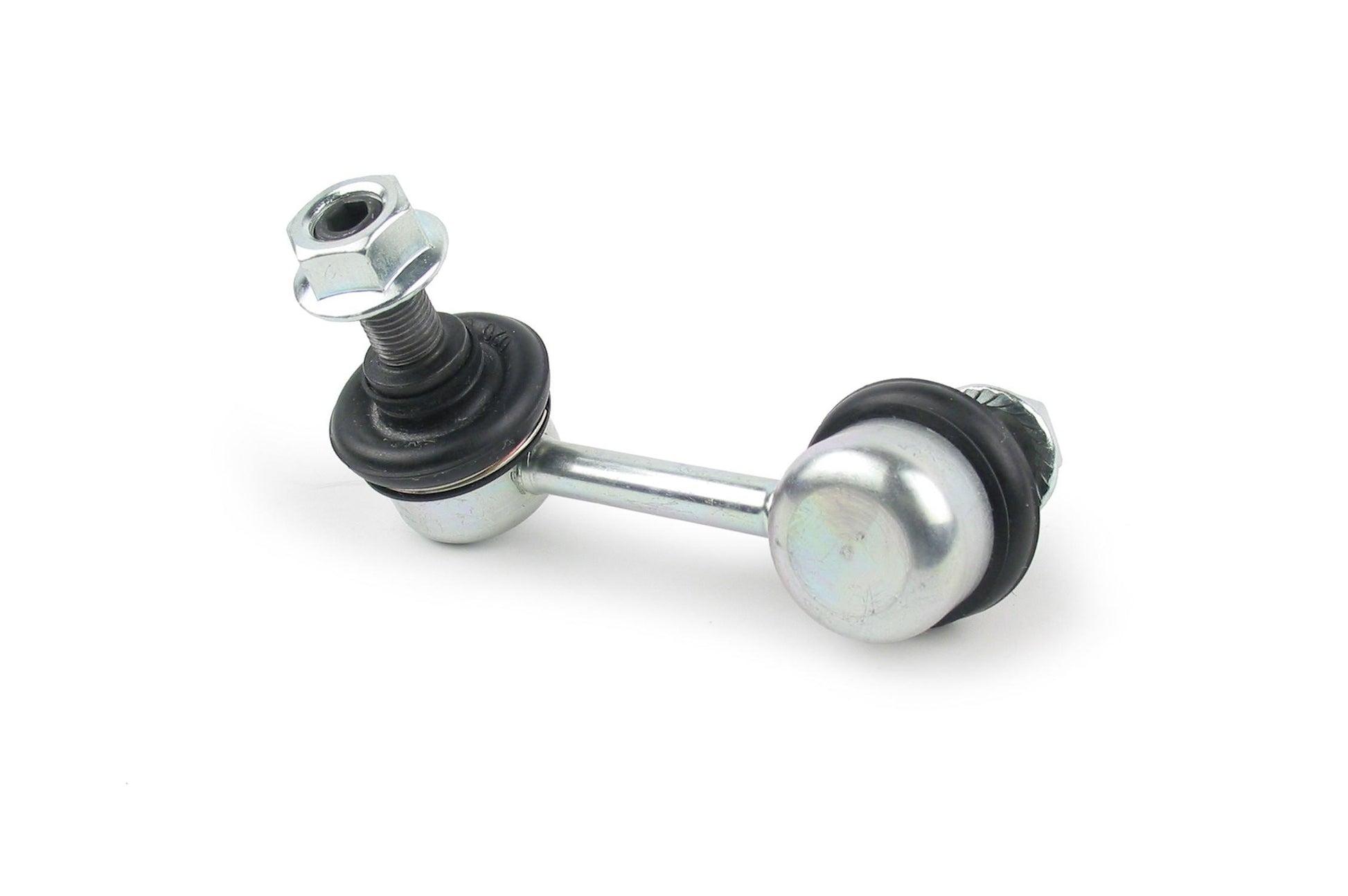 Side View of Front Right Suspension Stabilizer Bar Link Kit MEVOTECH OG GK90672