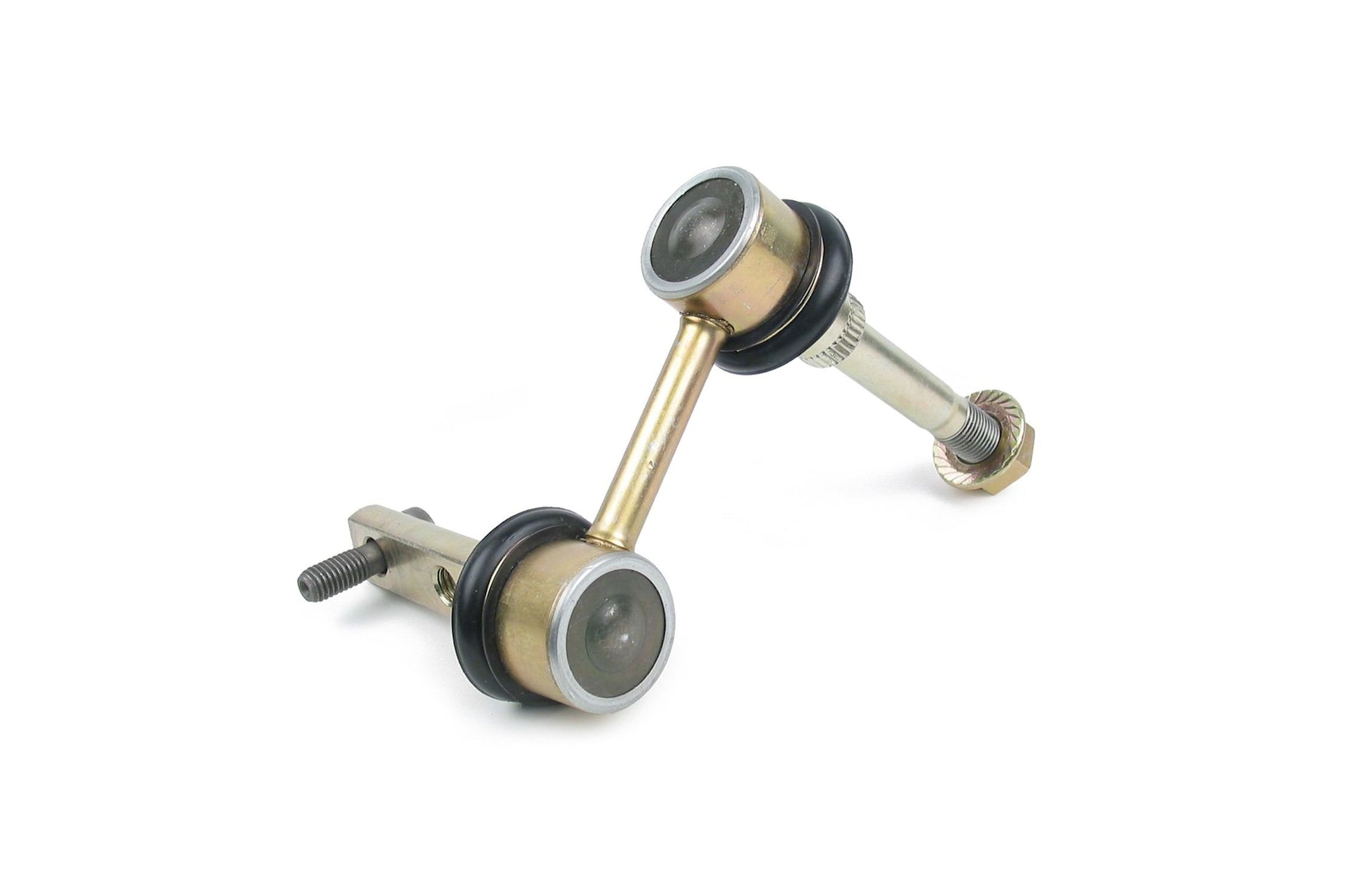 Back View of Front Right Suspension Stabilizer Bar Link Kit MEVOTECH OG GK90679