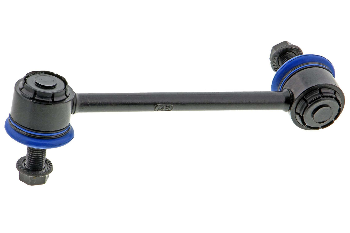 Back View of Rear Left Suspension Stabilizer Bar Link Kit MEVOTECH OG GK90703