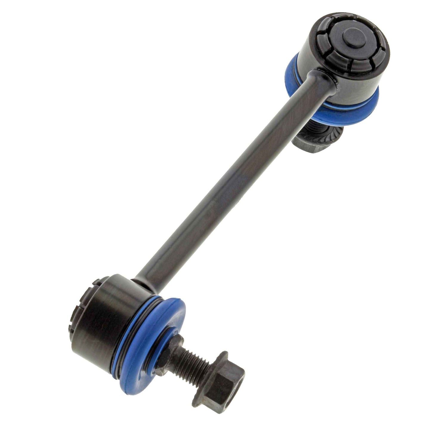 Side View of Rear Left Suspension Stabilizer Bar Link Kit MEVOTECH OG GK90703