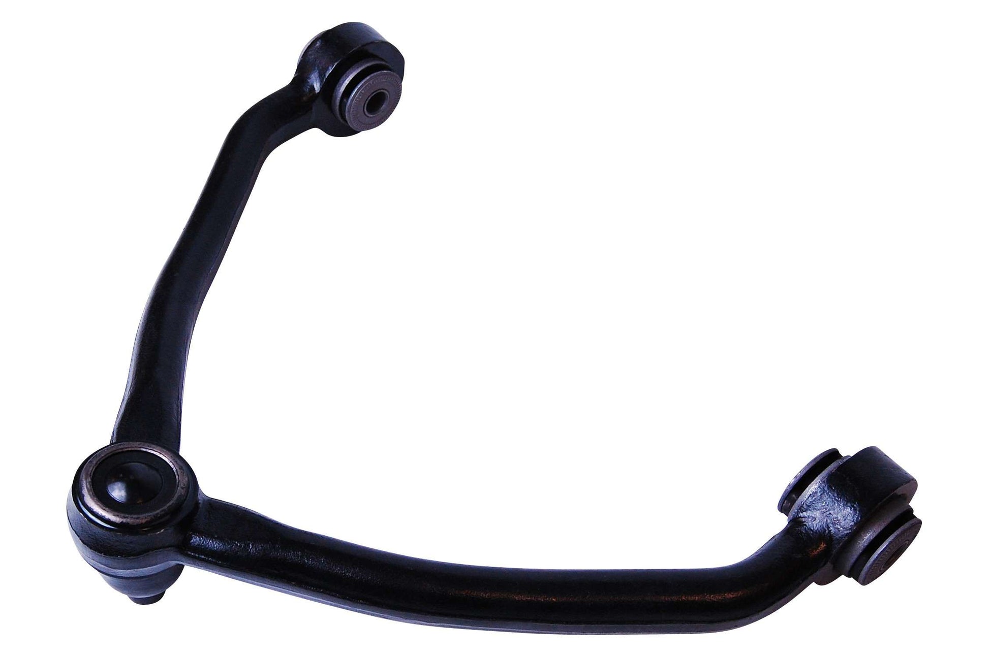 Back View of Front Upper Suspension Control Arm and Ball Joint Assembly MEVOTECH OG GK9890