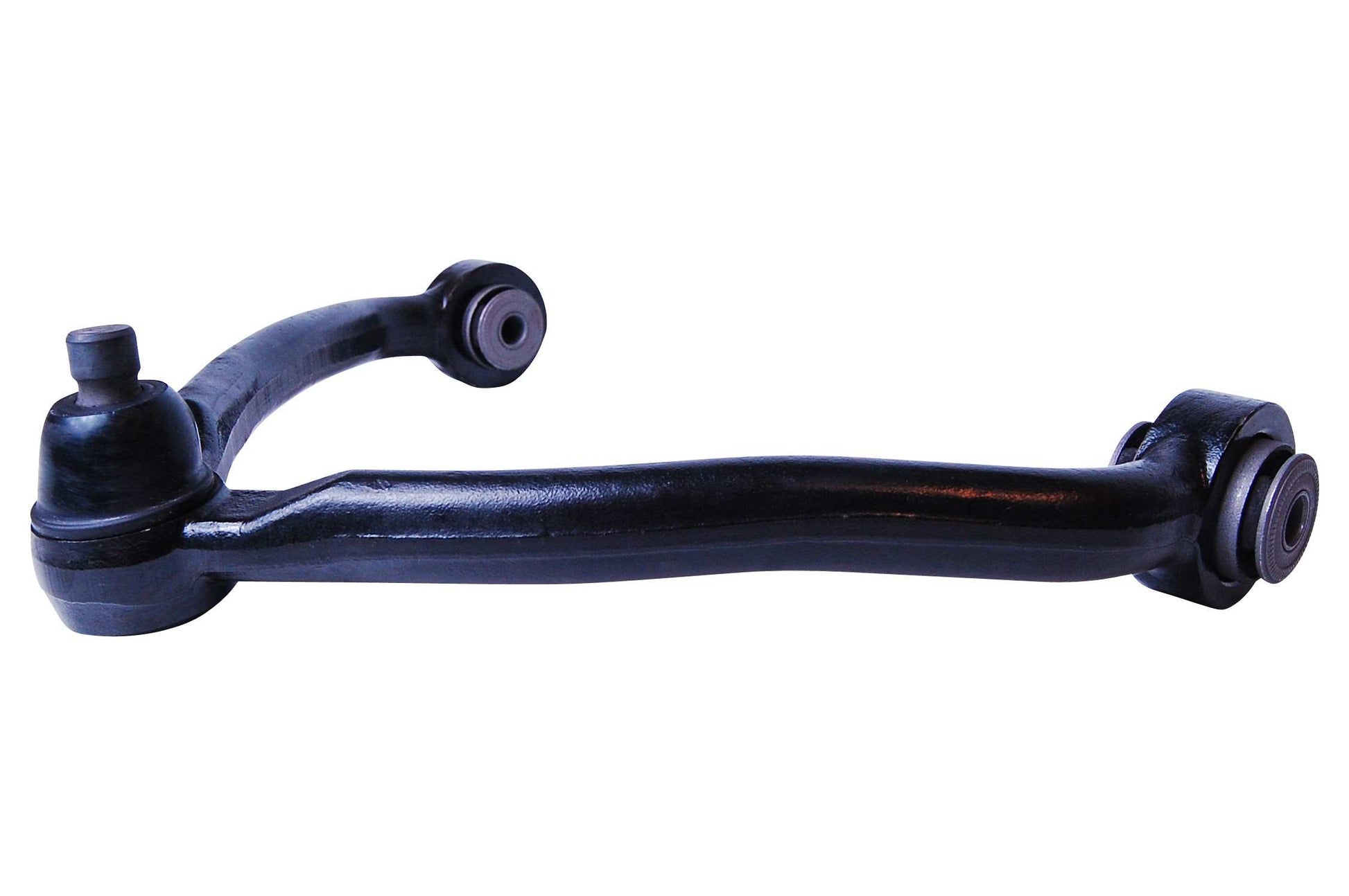 Side View of Front Upper Suspension Control Arm and Ball Joint Assembly MEVOTECH OG GK9890