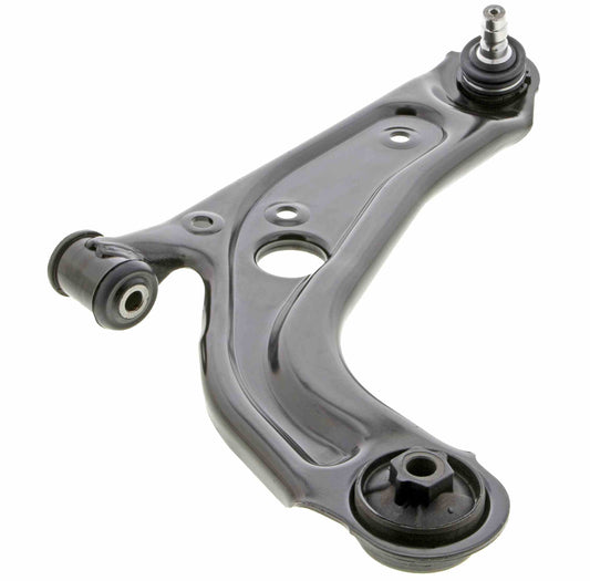 Angle View of Front Right Suspension Control Arm and Ball Joint Assembly MEVOTECH OG GS101184