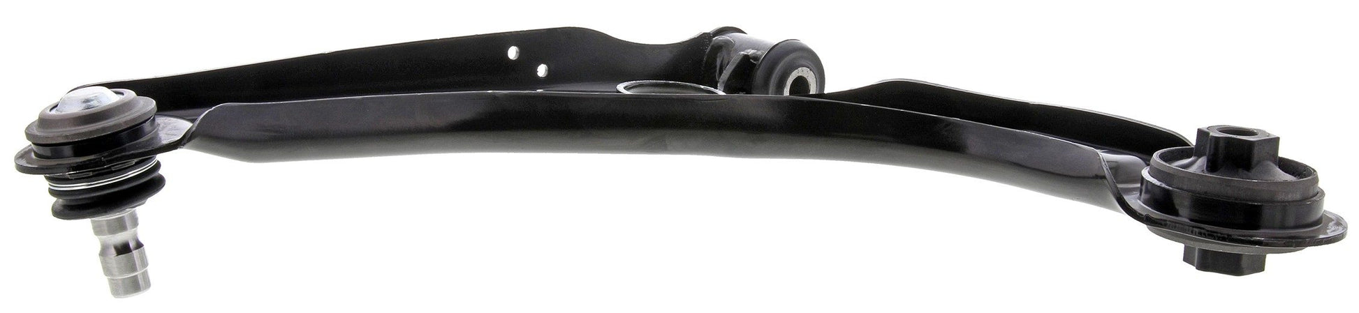 Bottom View of Front Right Suspension Control Arm and Ball Joint Assembly MEVOTECH OG GS101184