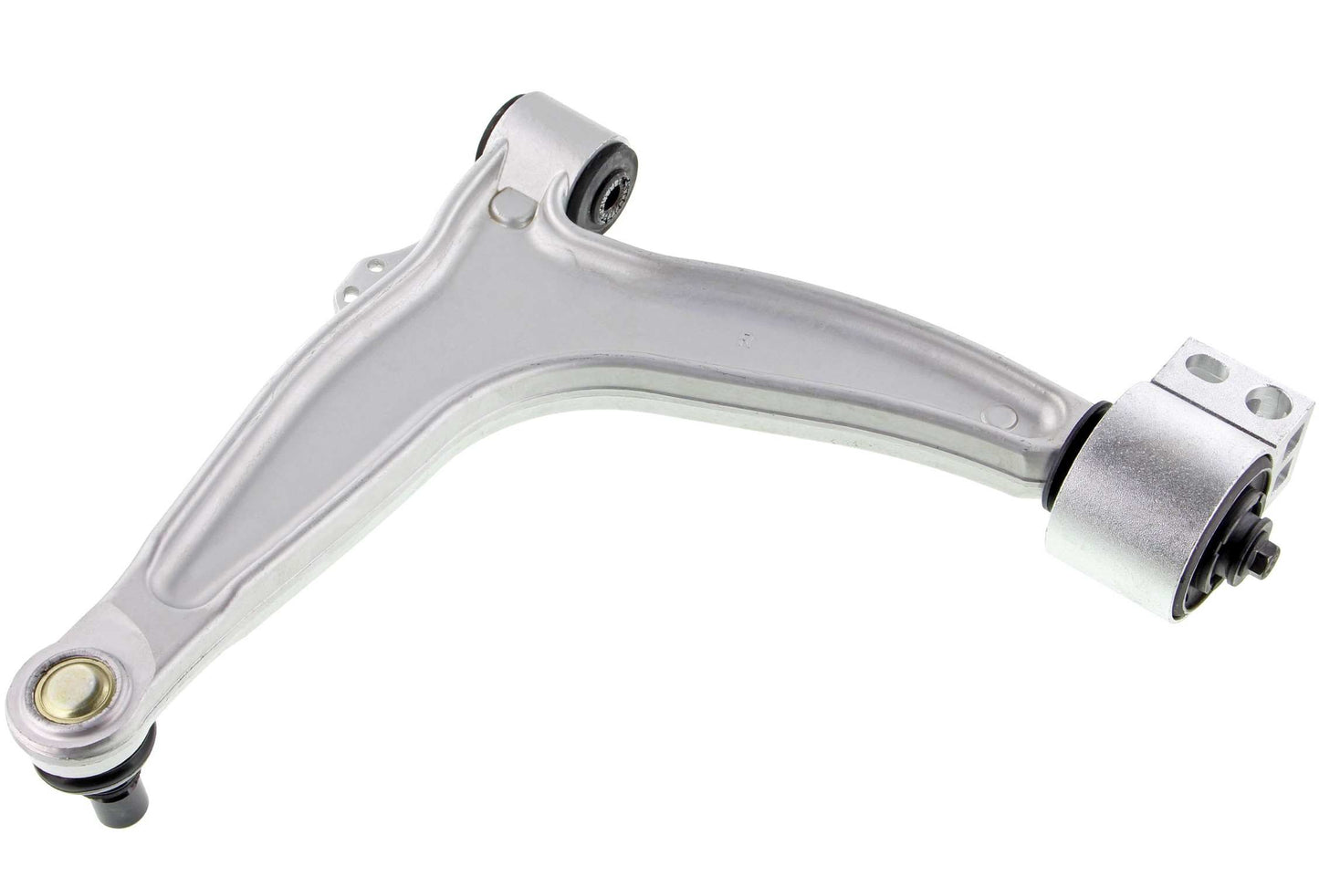 Back View of Front Right Suspension Control Arm and Ball Joint Assembly MEVOTECH OG GS10175