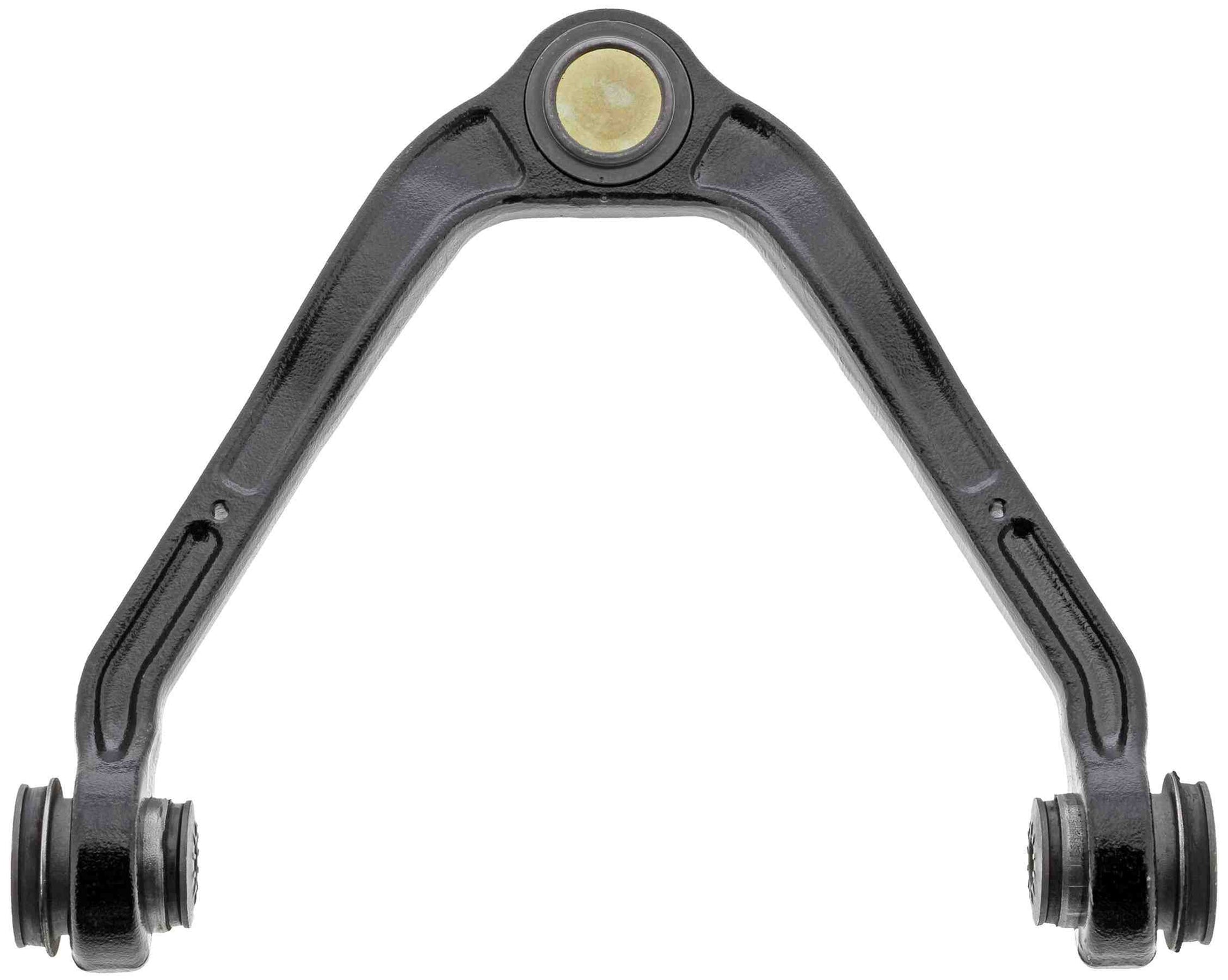 Back View of Front Upper Suspension Control Arm and Ball Joint Assembly MEVOTECH OG GS20268