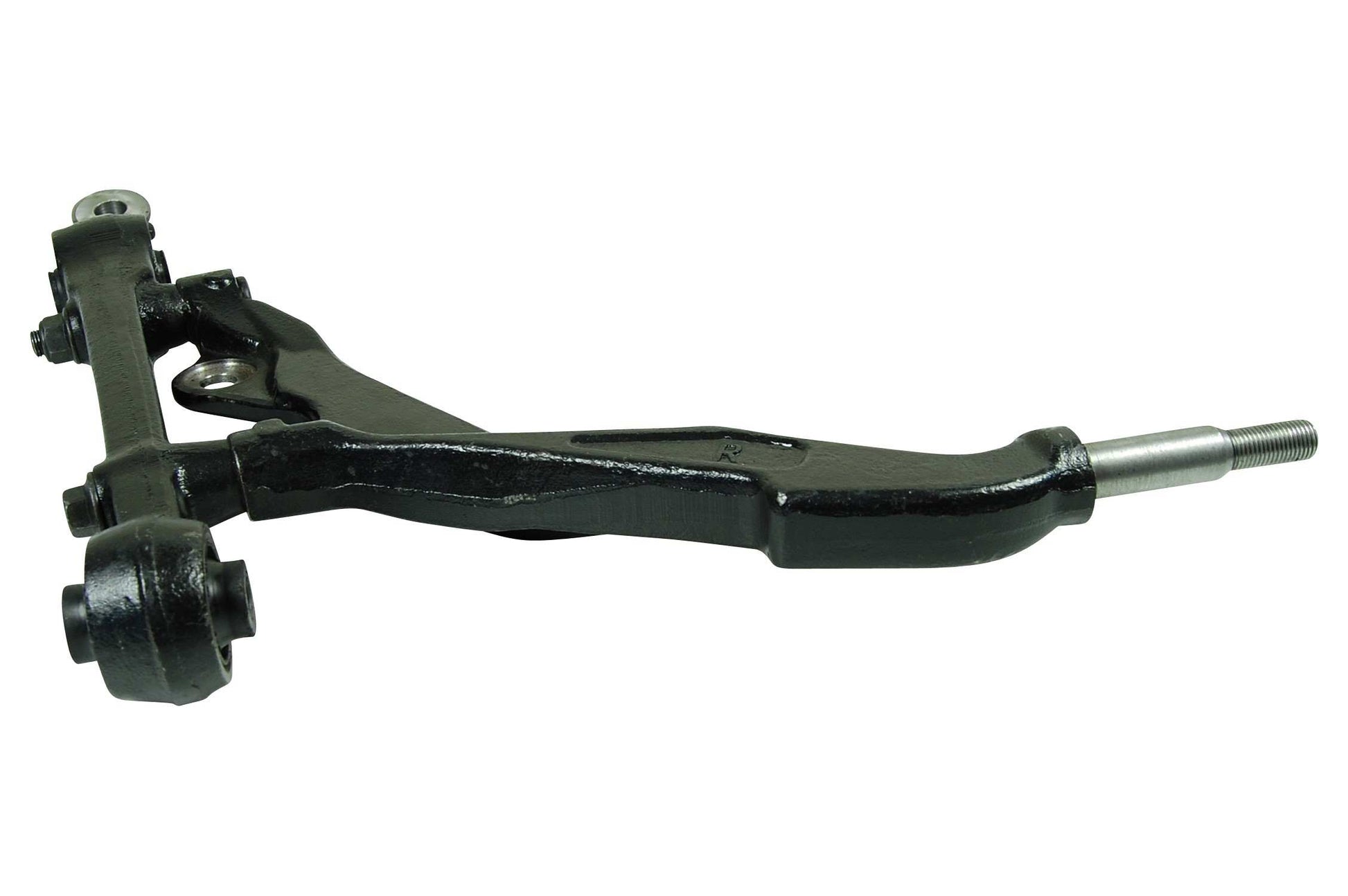 Angle View of Front Right Suspension Control Arm MEVOTECH OG GS20305