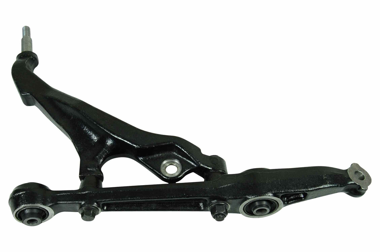 Back View of Front Right Suspension Control Arm MEVOTECH OG GS20305