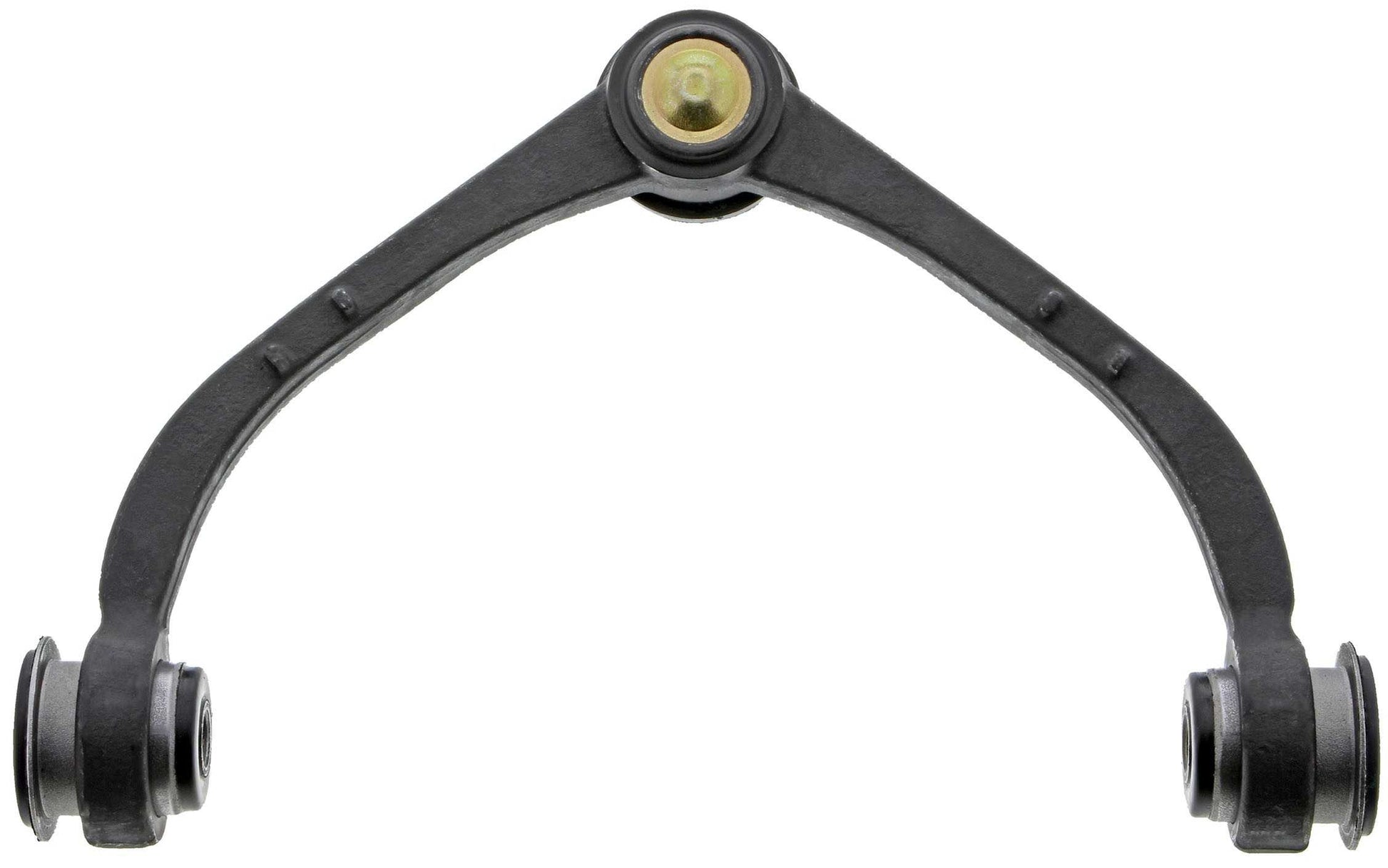 Bottom View of Front Upper Suspension Control Arm and Ball Joint Assembly MEVOTECH OG GS25141