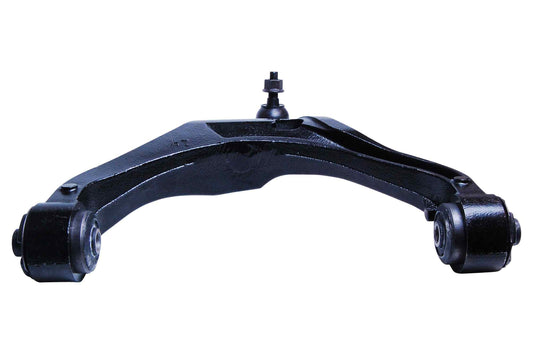 Angle View of Front Left Suspension Control Arm and Ball Joint Assembly MEVOTECH OG GS25142