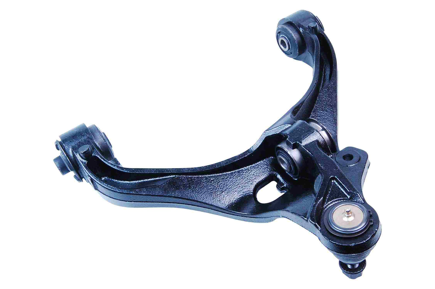 Back View of Front Right Suspension Control Arm and Ball Joint Assembly MEVOTECH OG GS25143