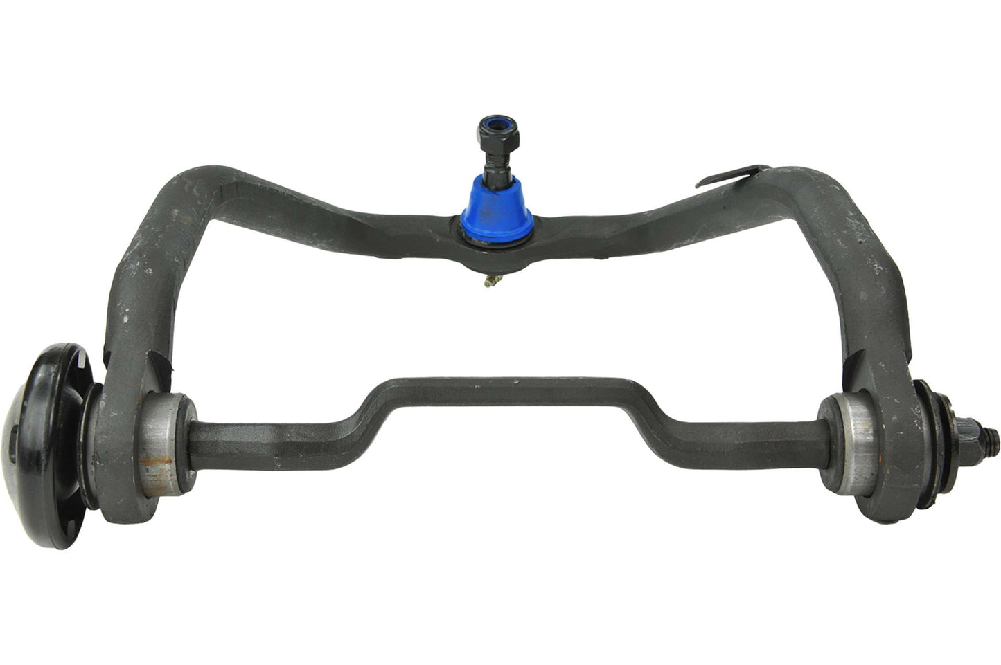 Angle View of Rear Upper Right Suspension Control Arm and Ball Joint Assembly MEVOTECH OG GS25165