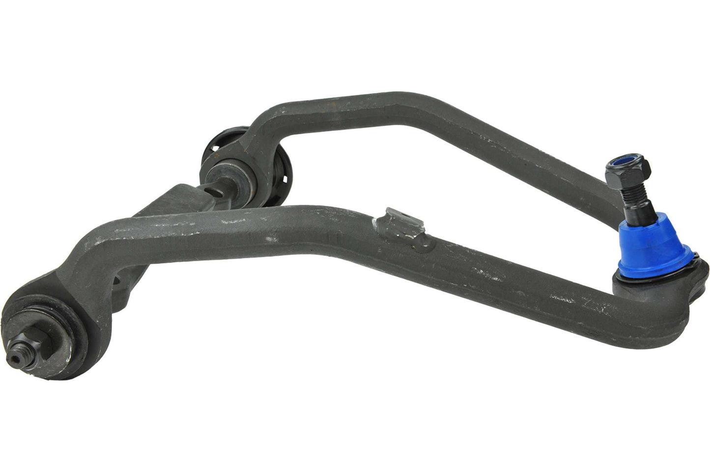 Side View of Rear Upper Right Suspension Control Arm and Ball Joint Assembly MEVOTECH OG GS25165