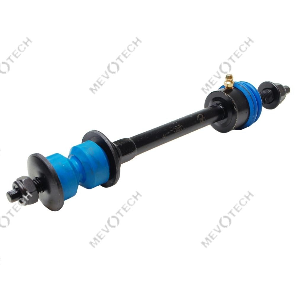 Back View of Front Suspension Stabilizer Bar Link Kit MEVOTECH OG GS25806