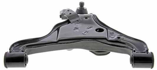 Angle View of Front Left Suspension Control Arm and Ball Joint Assembly MEVOTECH OG GS30124