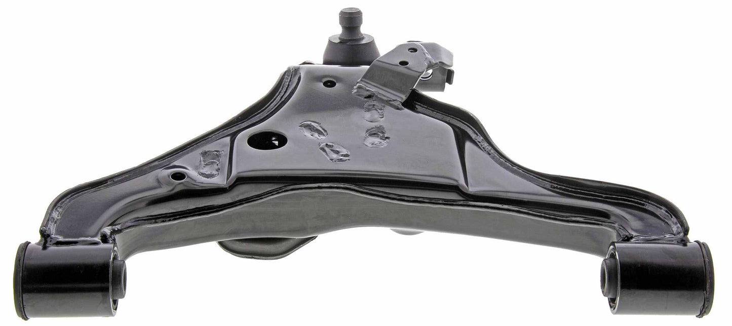 Angle View of Front Right Suspension Control Arm and Ball Joint Assembly MEVOTECH OG GS30125