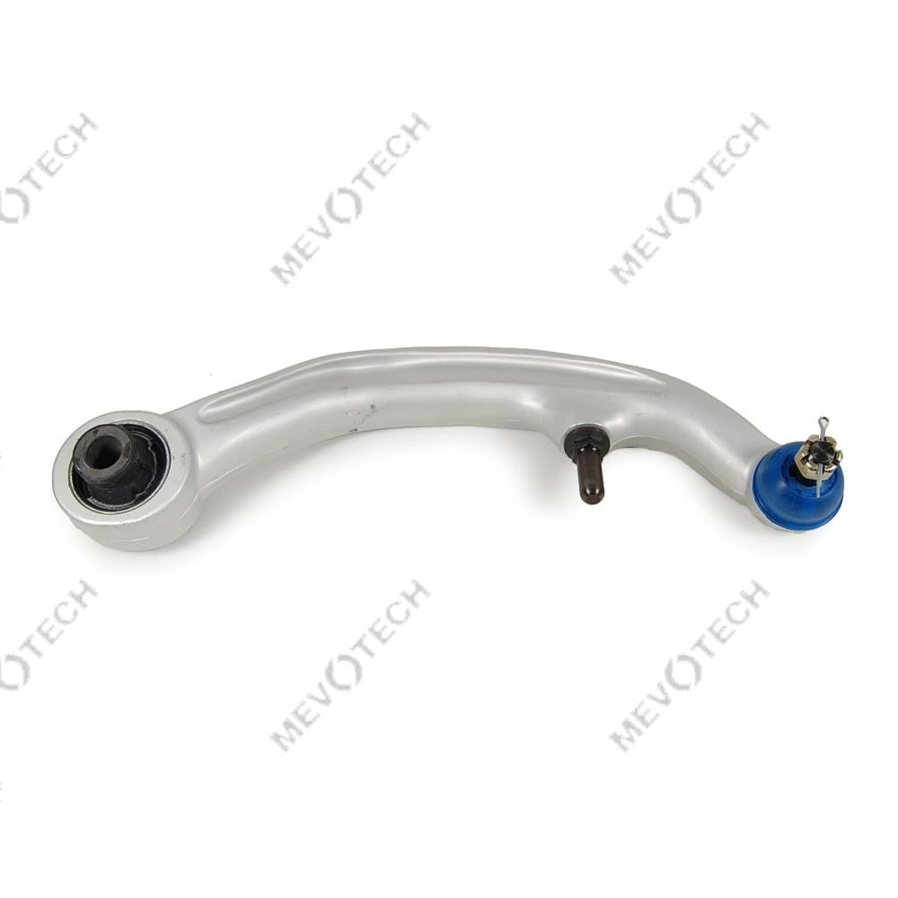 Side View of Front Rear Left Suspension Control Arm and Ball Joint Assembly MEVOTECH OG GS30165