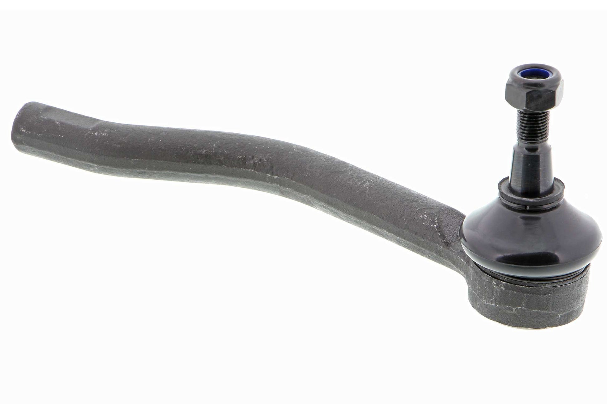 Front View of Front Left Steering Tie Rod End MEVOTECH OG GS30603