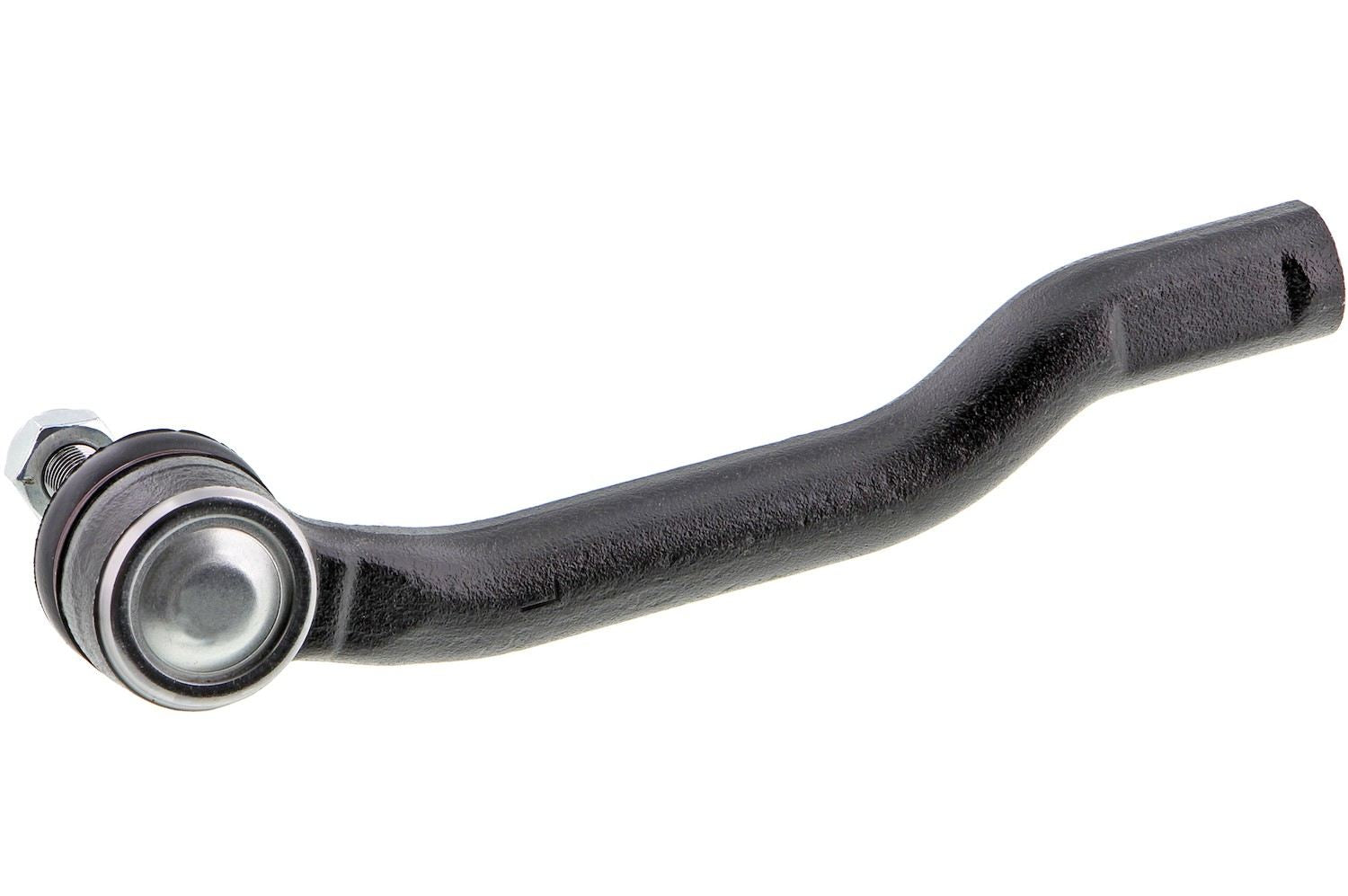 Back View of Front Left Steering Tie Rod End MEVOTECH OG GS30625