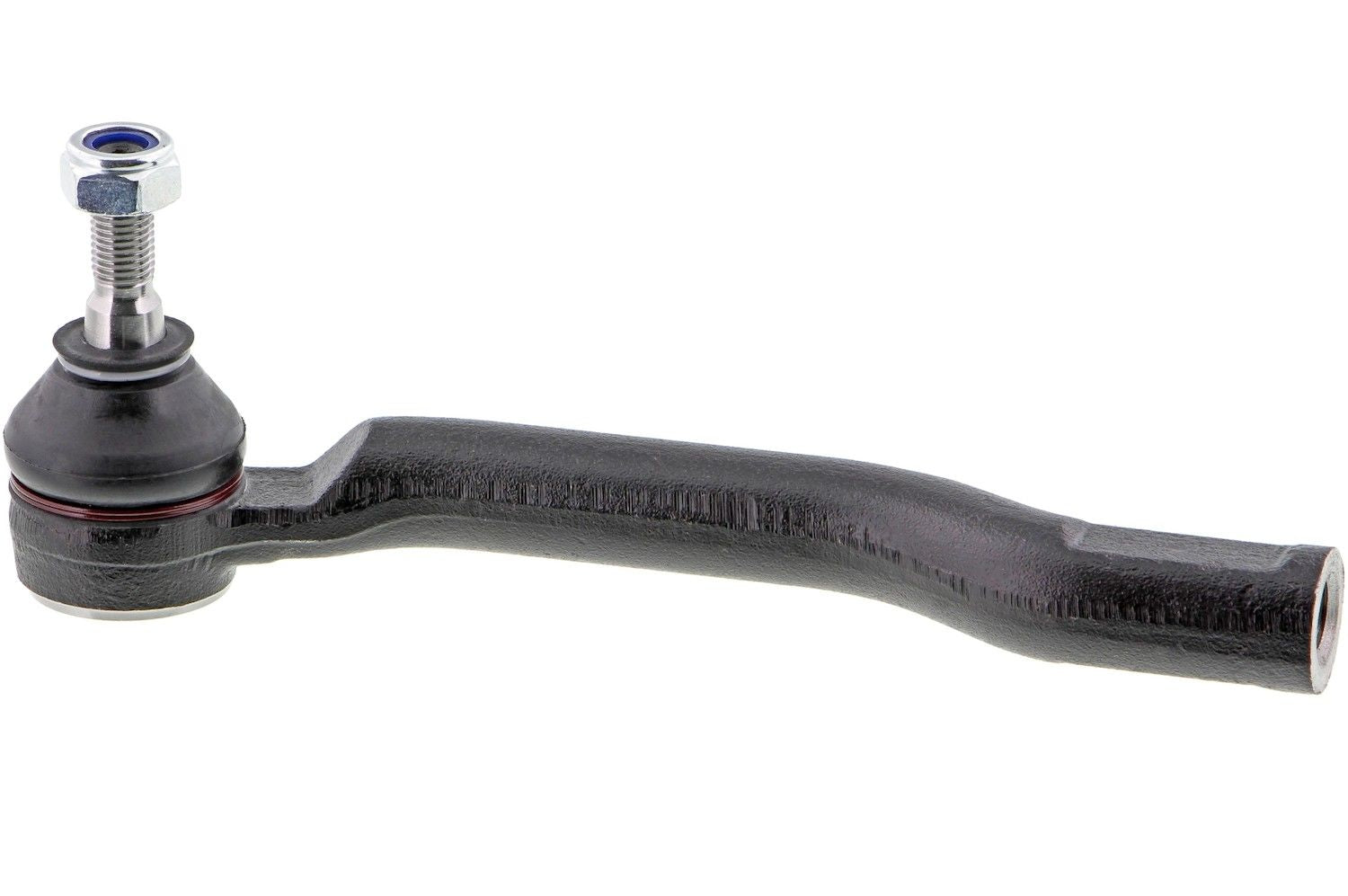 Front View of Front Left Steering Tie Rod End MEVOTECH OG GS30625