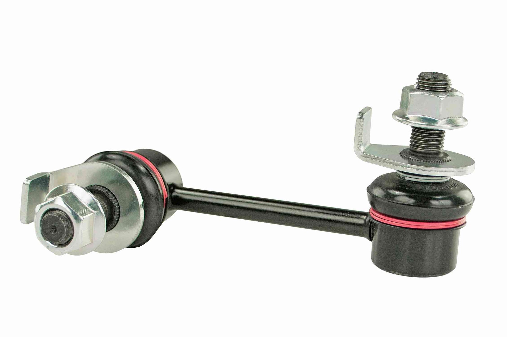 Front View of Rear Left Suspension Stabilizer Bar Link Kit MEVOTECH OG GS30804