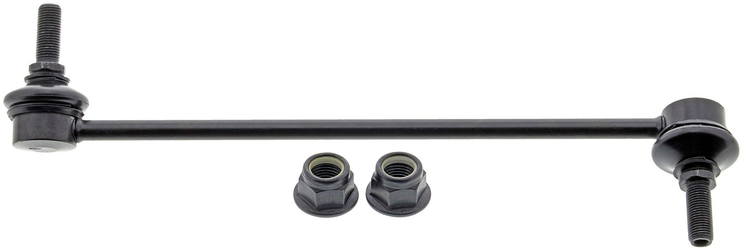 Front View of Front Right Suspension Stabilizer Bar Link Kit MEVOTECH OG GS30853