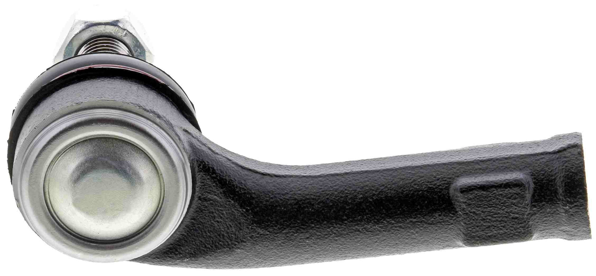 Back View of Front Left Steering Tie Rod End MEVOTECH OG GS40623