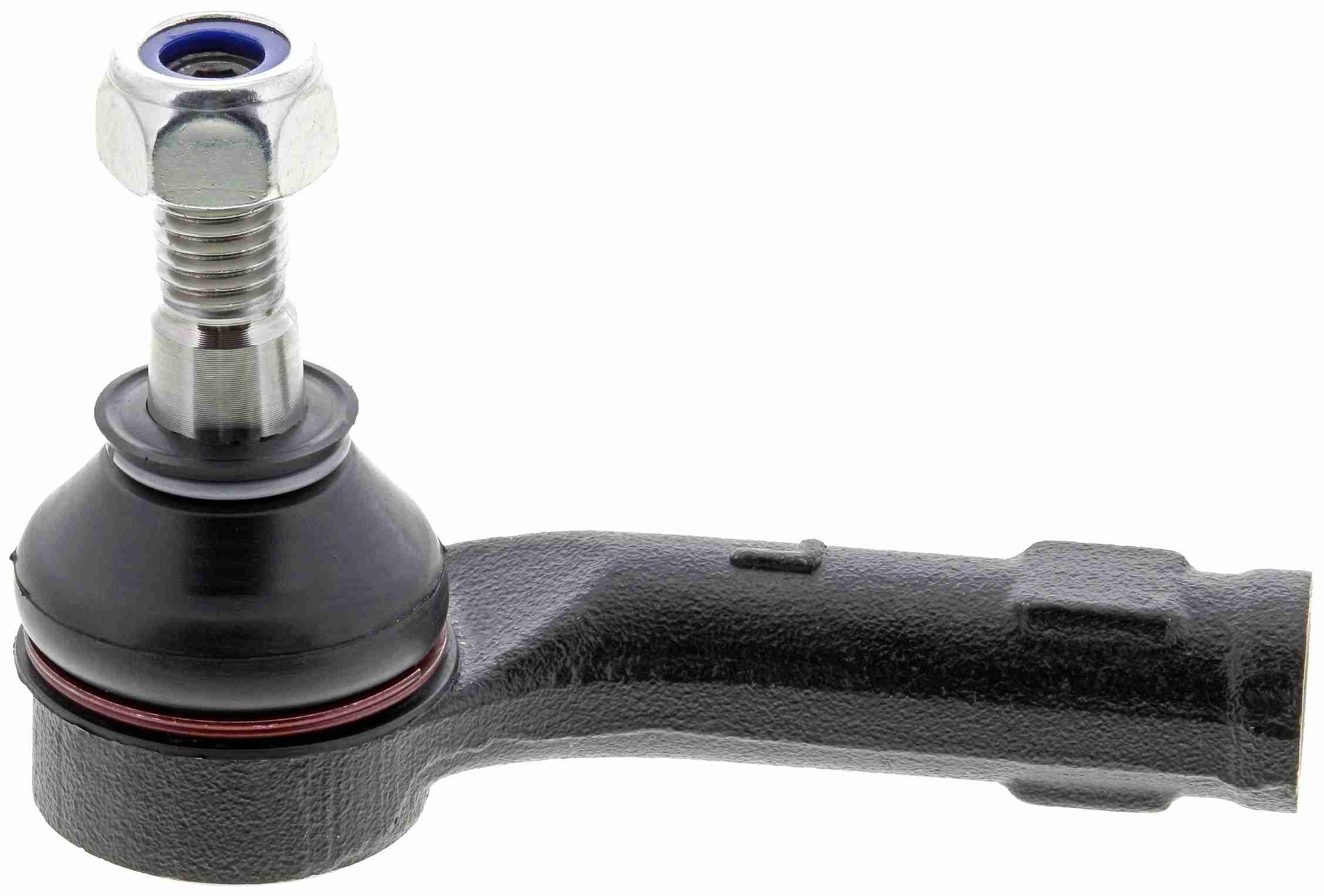 Front View of Front Left Steering Tie Rod End MEVOTECH OG GS40623