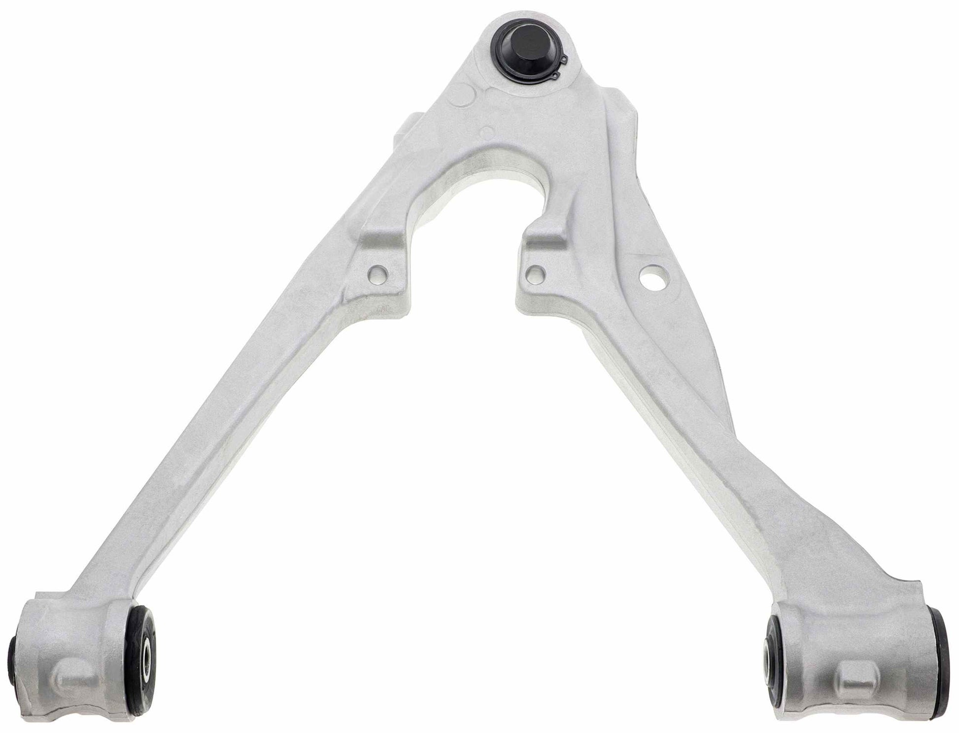 Back View of Front Right Suspension Control Arm and Ball Joint Assembly MEVOTECH OG GS501004