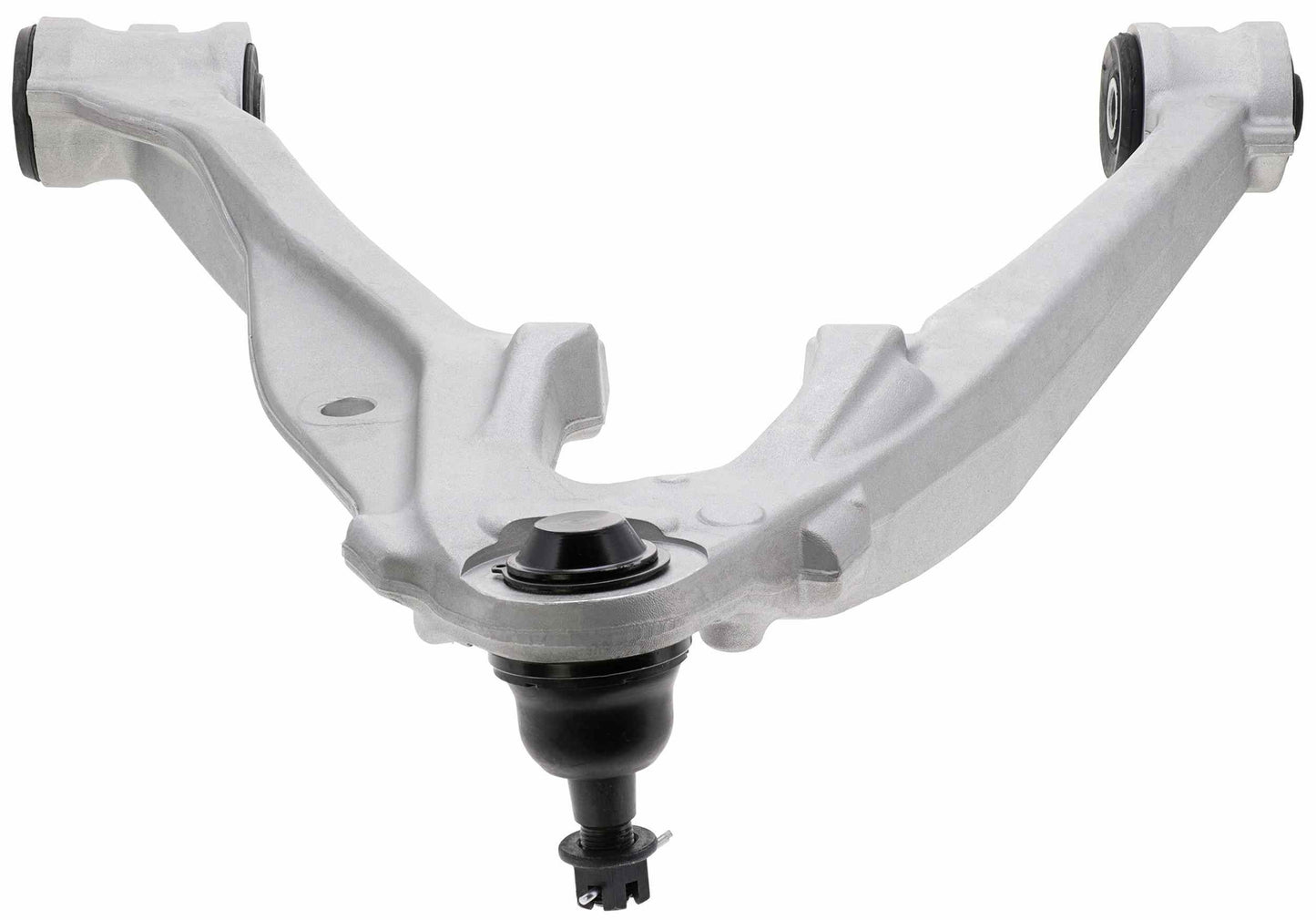 Bottom View of Front Right Suspension Control Arm and Ball Joint Assembly MEVOTECH OG GS501004