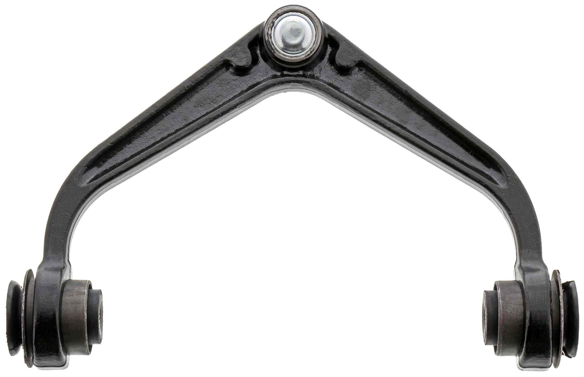 Back View of Front Upper Suspension Control Arm and Ball Joint Assembly MEVOTECH OG GS501195