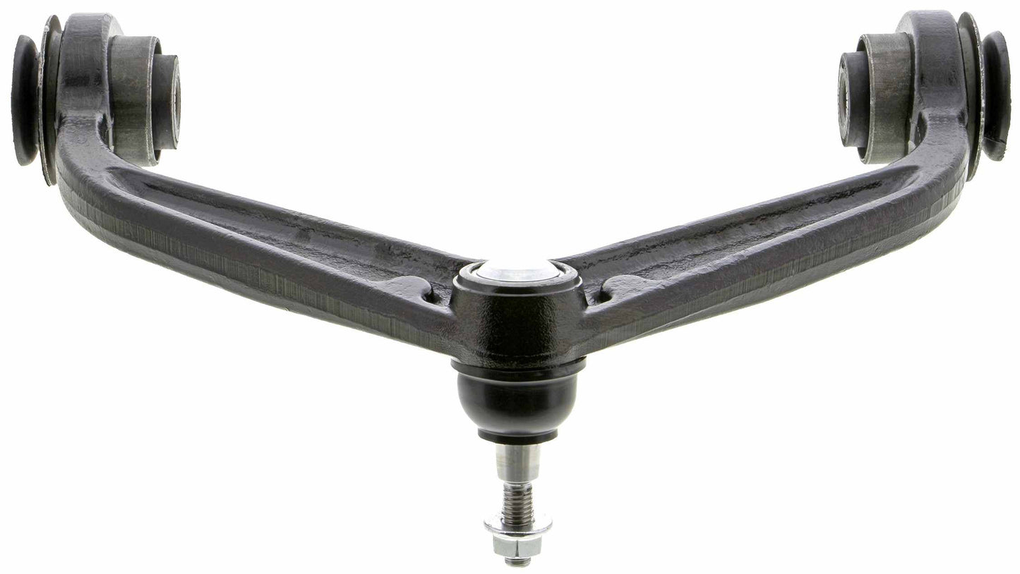 Bottom View of Front Upper Suspension Control Arm and Ball Joint Assembly MEVOTECH OG GS501195